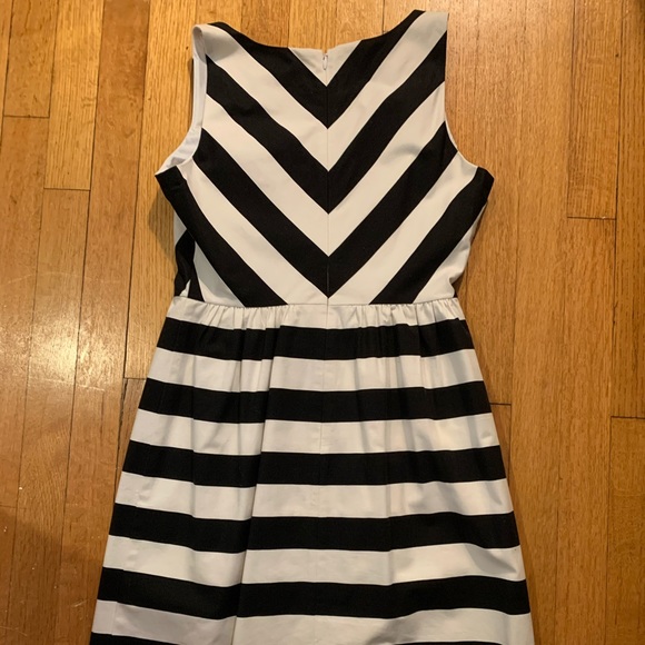Striped Loft Dress - Picture 2 of 3